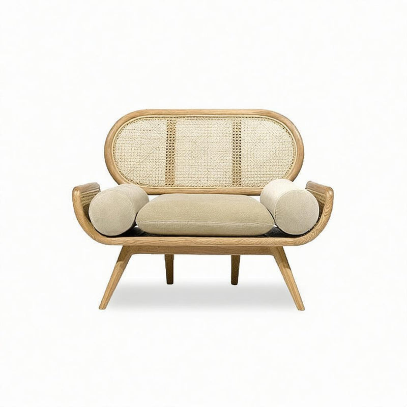 Tamren | Natural Sofa