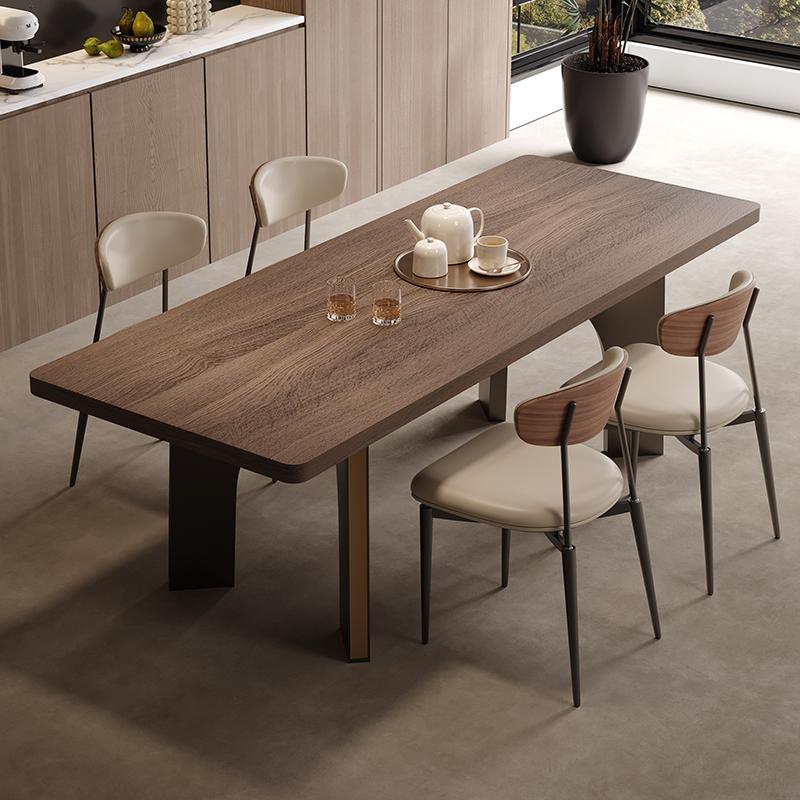 Aldricl | Rectangular Dining Table