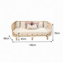 Roldric | Natural Sofa