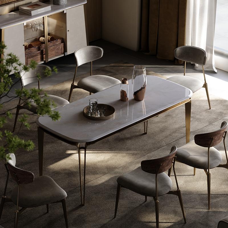 Deyton | Rectangular Dining Table