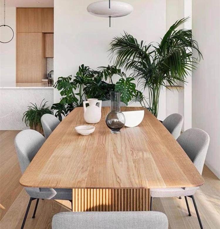 Elisar | Rectangular Dining Table