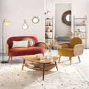 Gothar | Natural Sofa