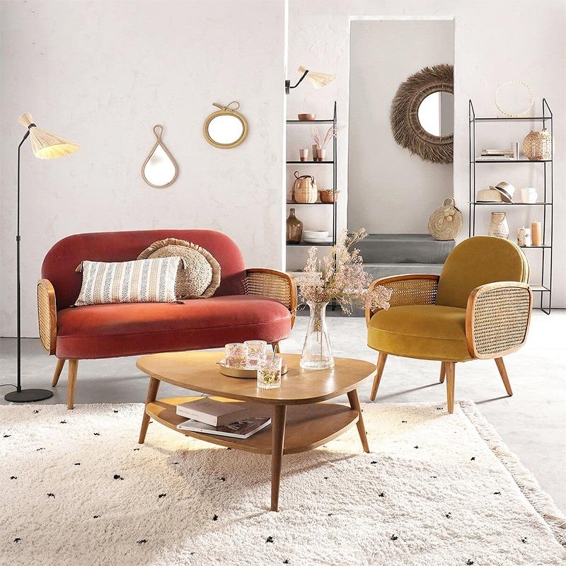 Gothar | Natural Sofa