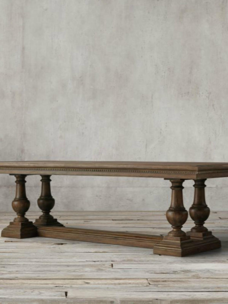 Eranil | Rectangular Dining Table