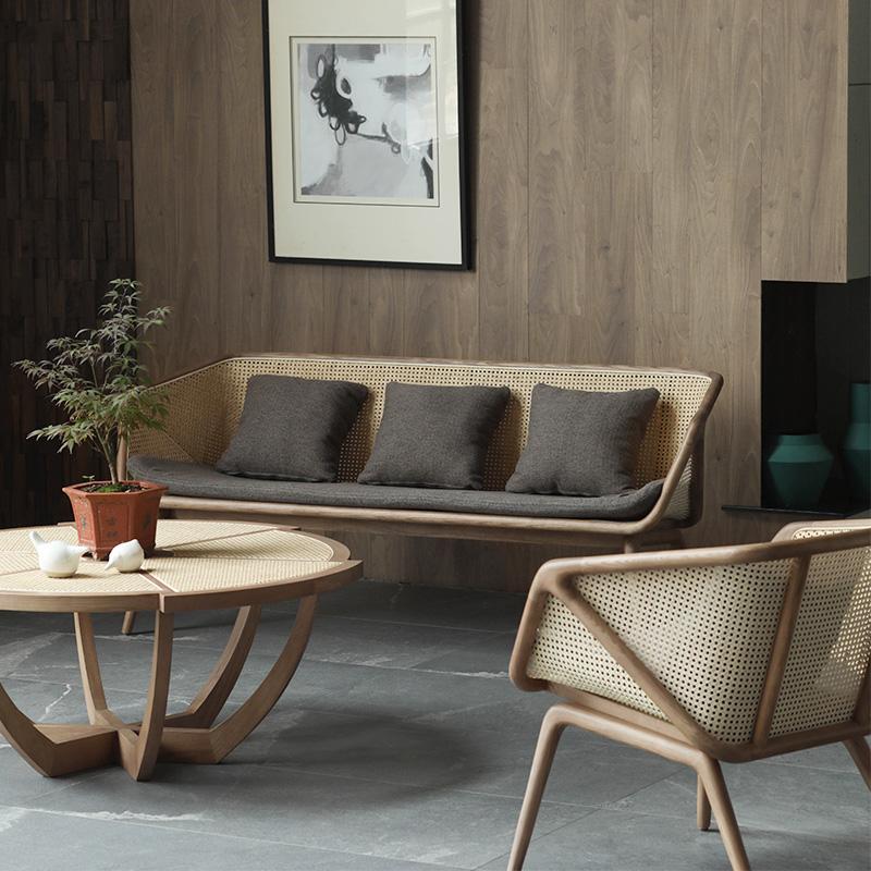 Ancerin | Natural Sofa