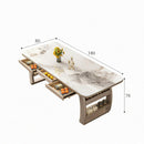 Almiron T | Rectangular Dining Table