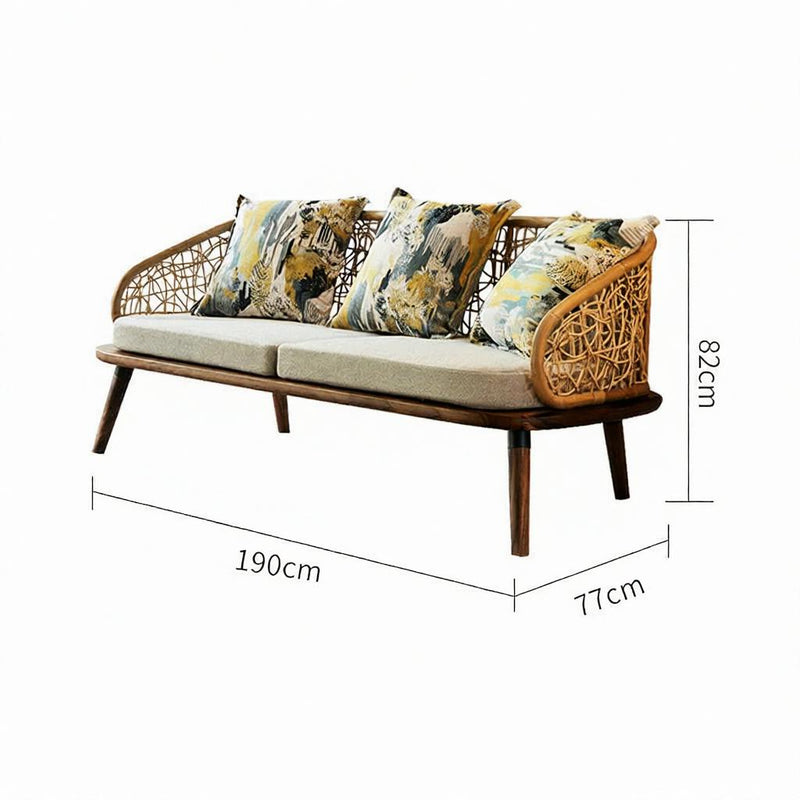 Arthil | Natural Sofa