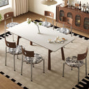 Cenval | Rectangular Dining Table