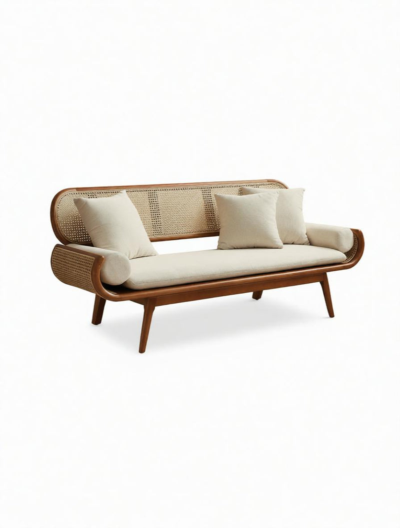 Clavin | Natural Sofa