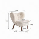 Borenk Deux | Accent Chair