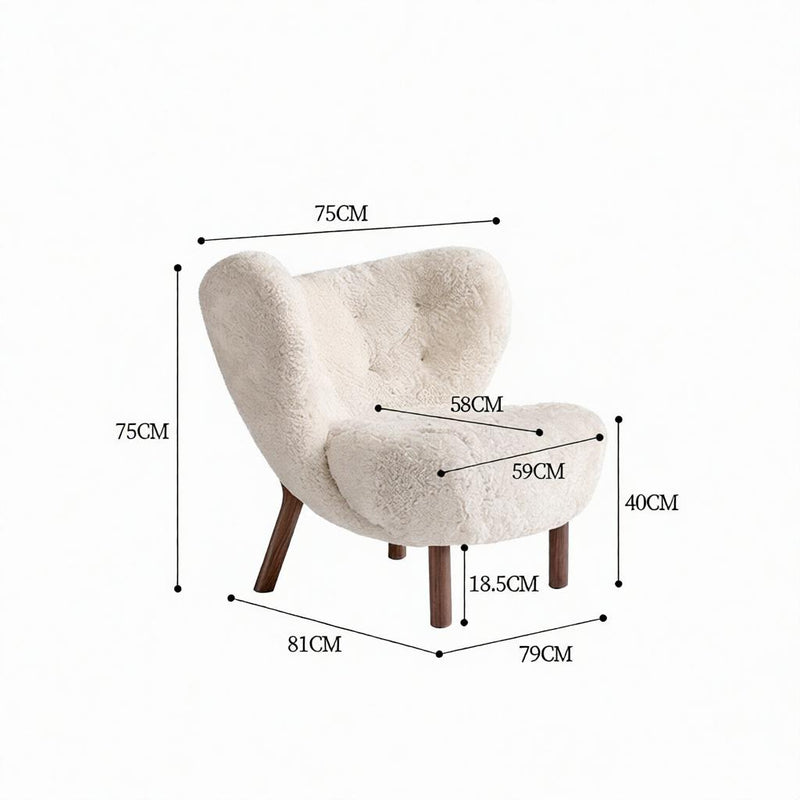 Borenk Deux | Accent Chair