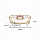 Roldric | Natural Sofa