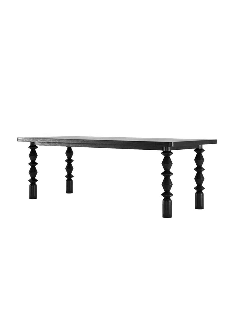 Eriros Une | Rectangular Dining Table