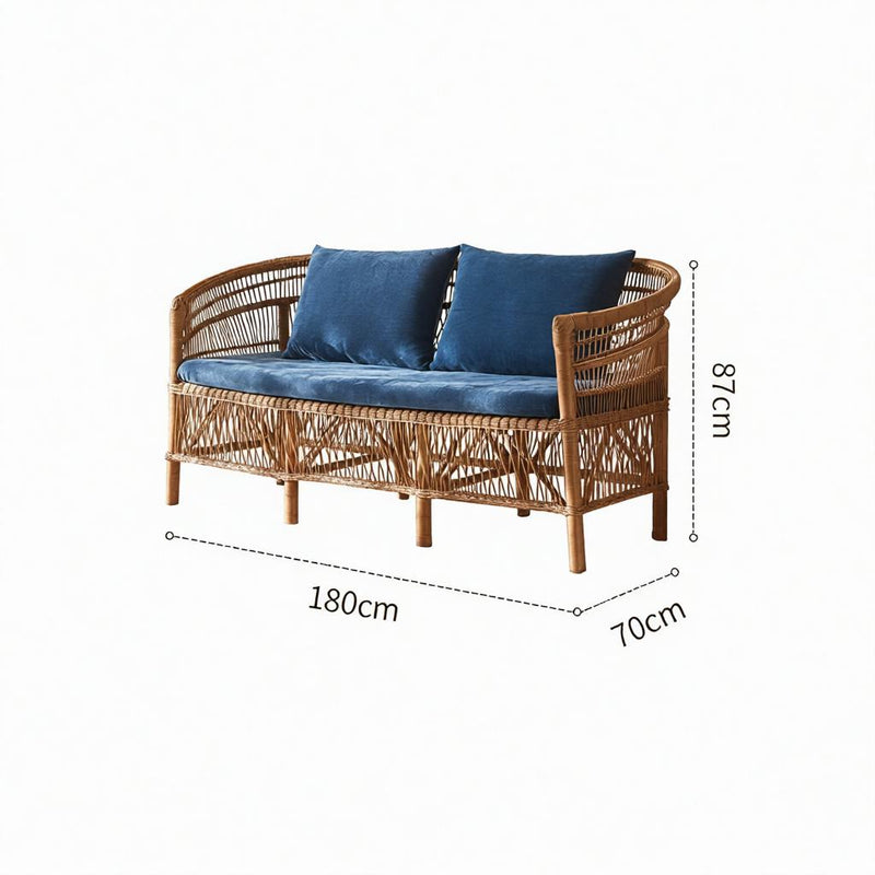 Uthric | Natural Sofa