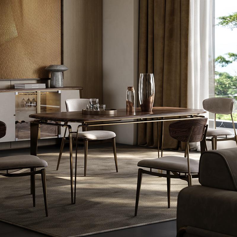 Deyton | Rectangular Dining Table