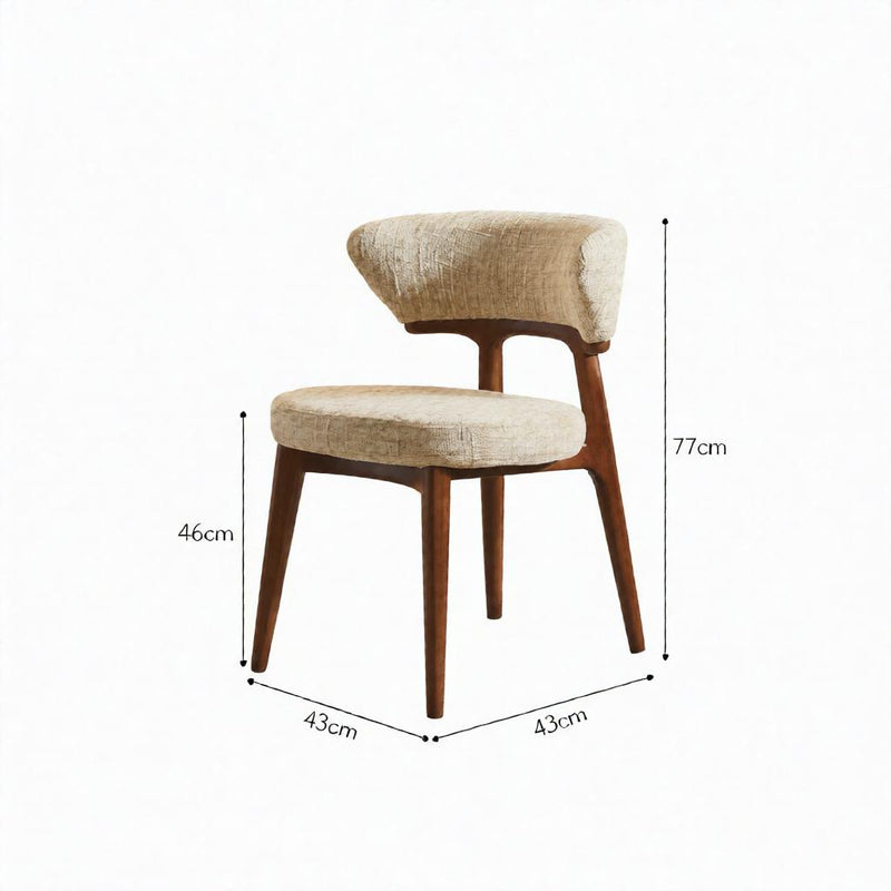 Deyrolin | Dining Chair