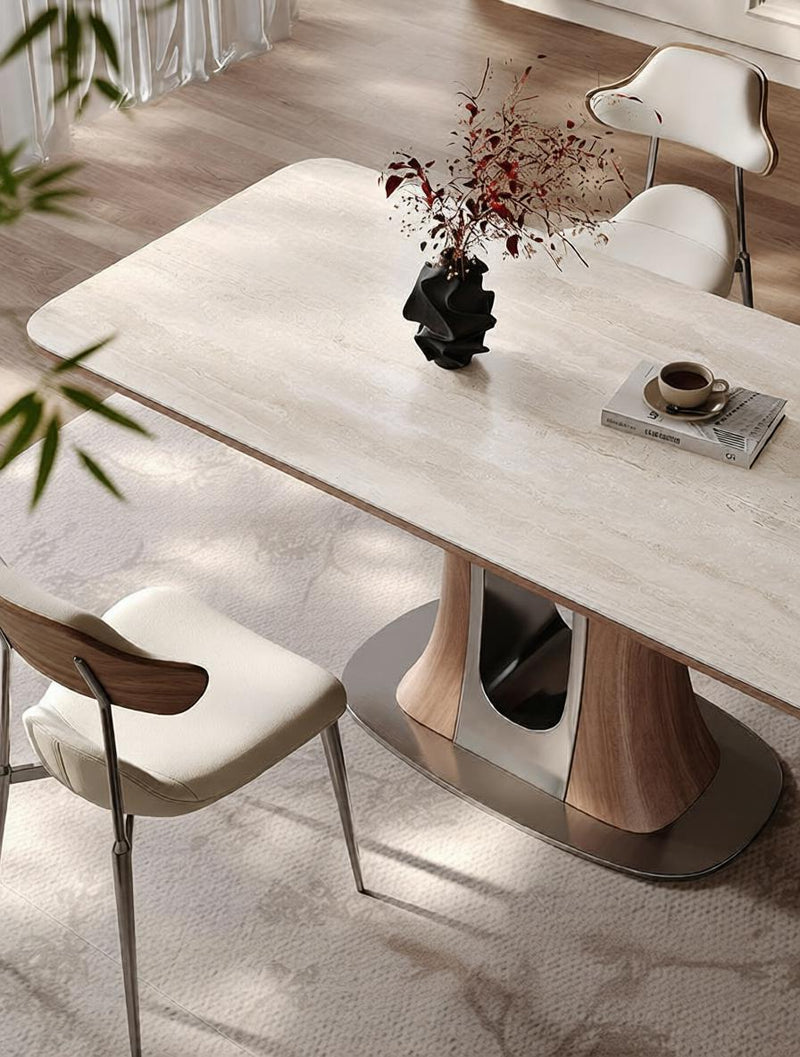 Amdric | Rectangular Dining Table