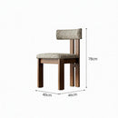 Deyal | Dining Chair