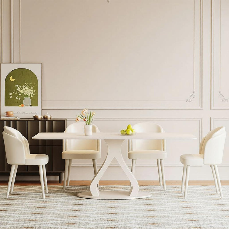 Adros T | Rectangular Dining Table