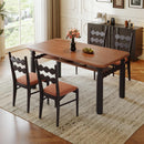 Donricl | Rectangular Dining Table