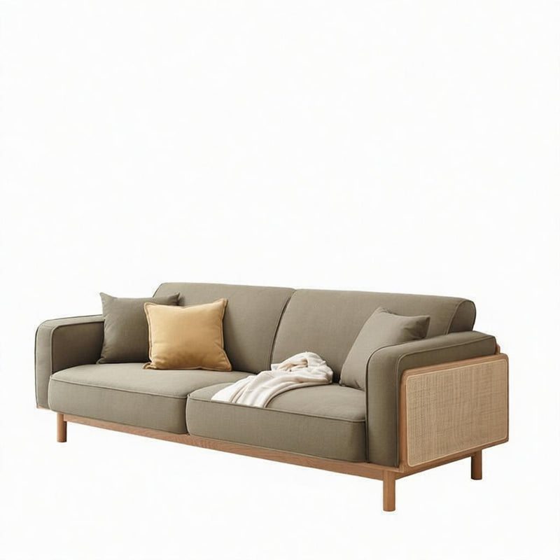 Zarven | Natural Sofa