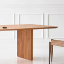 Elisar | Rectangular Dining Table