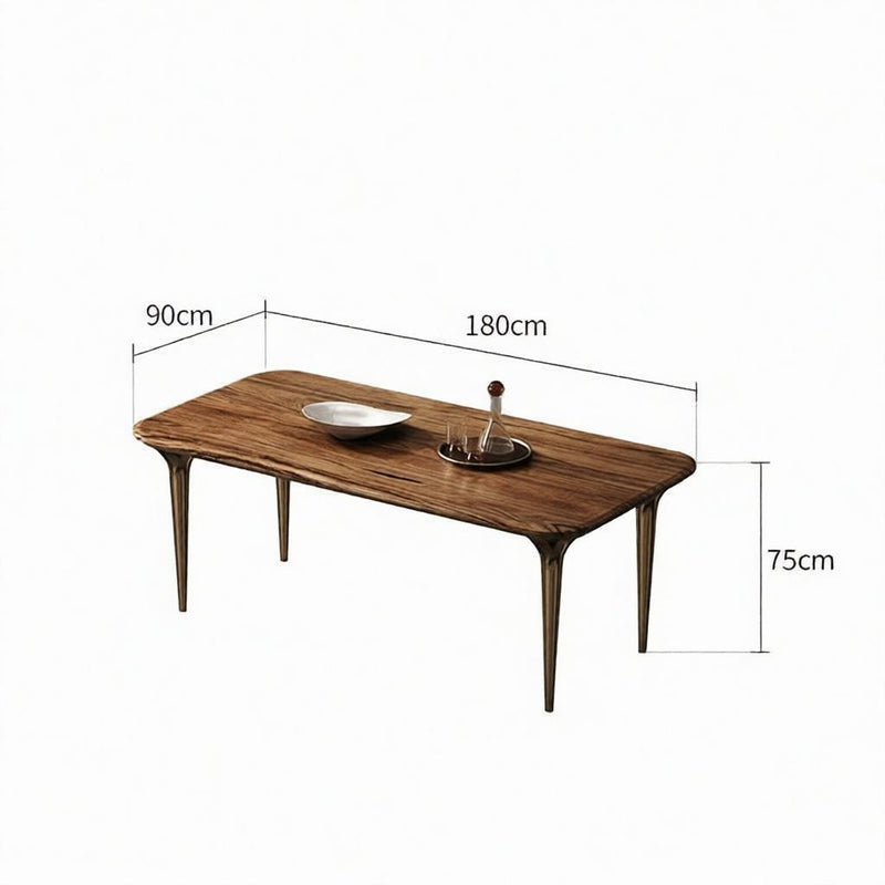 Deyrol | Rectangular Dining Table