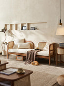 Sundar | Natural Sofa