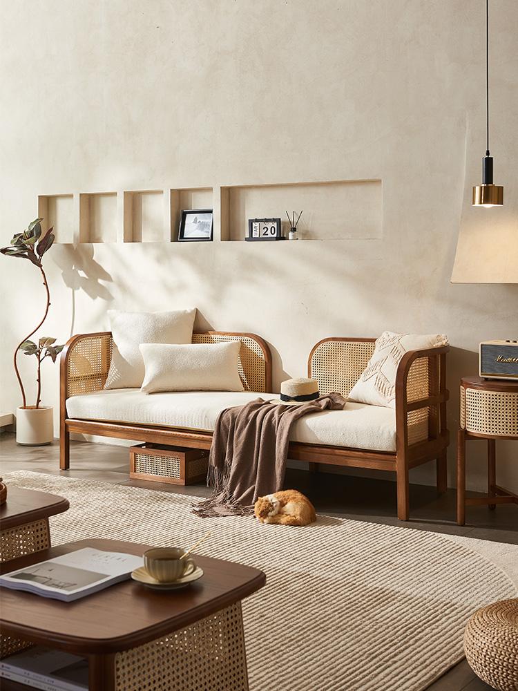 Sundar | Natural Sofa