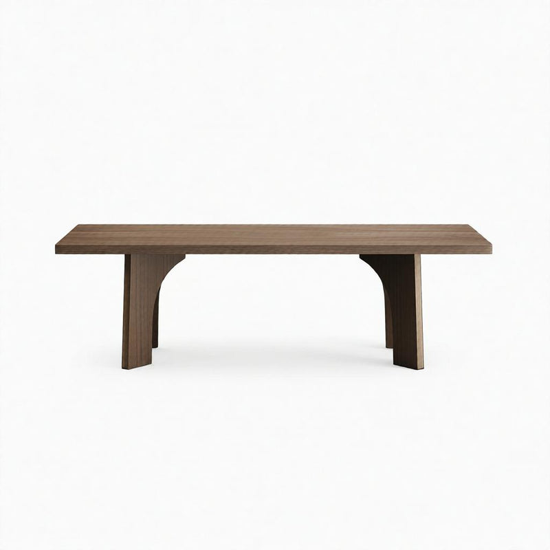 Aldricl | Rectangular Dining Table