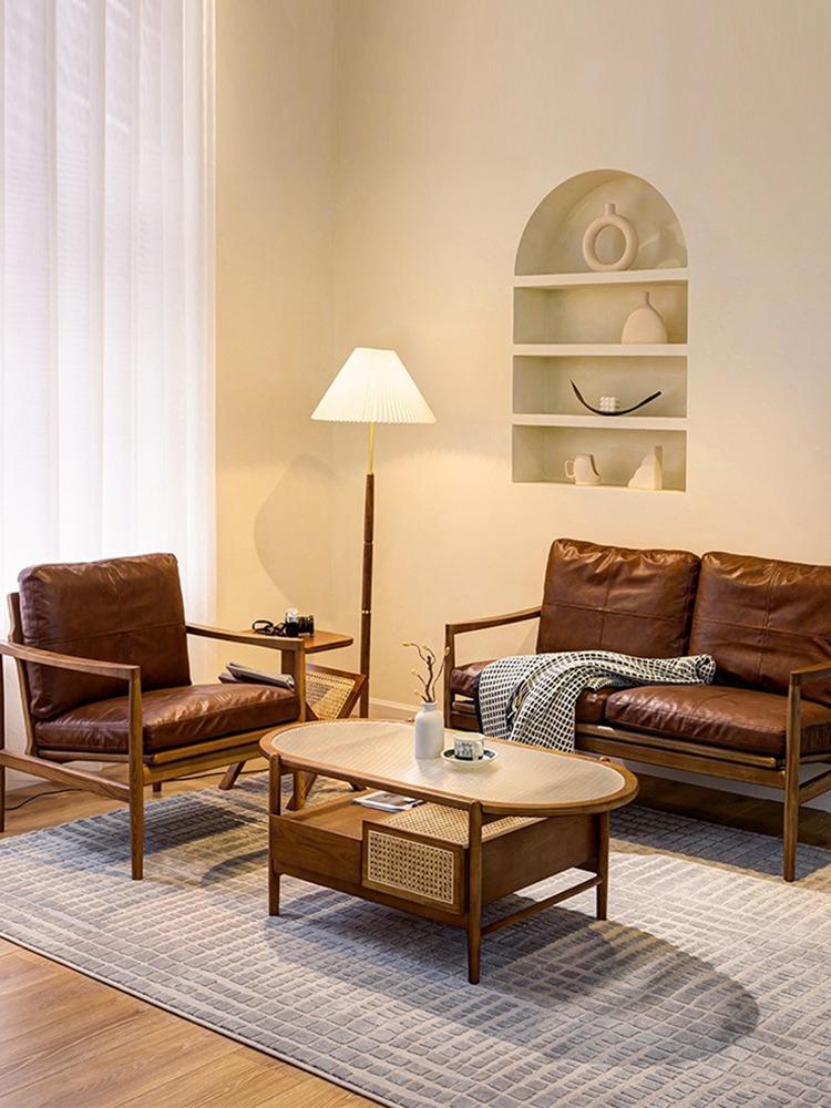 Balven Une | Natural Sofa