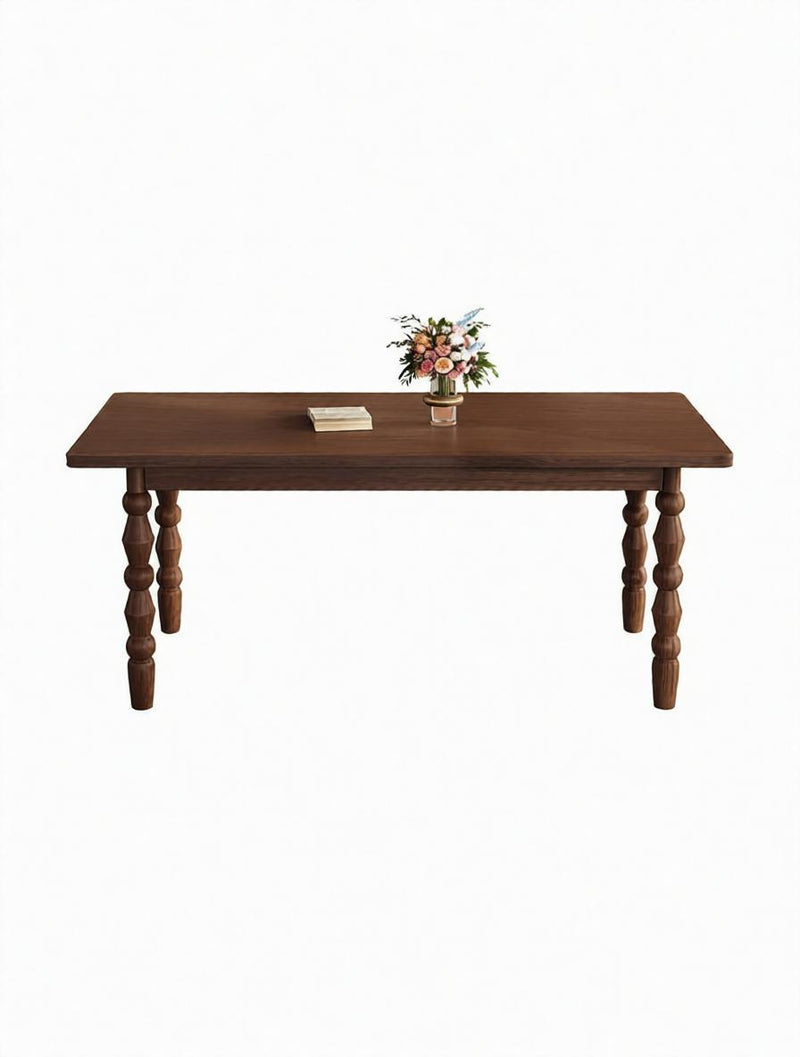 Donvil | Rectangular Dining Table