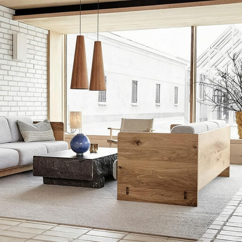 Bithor | Natural Sofa