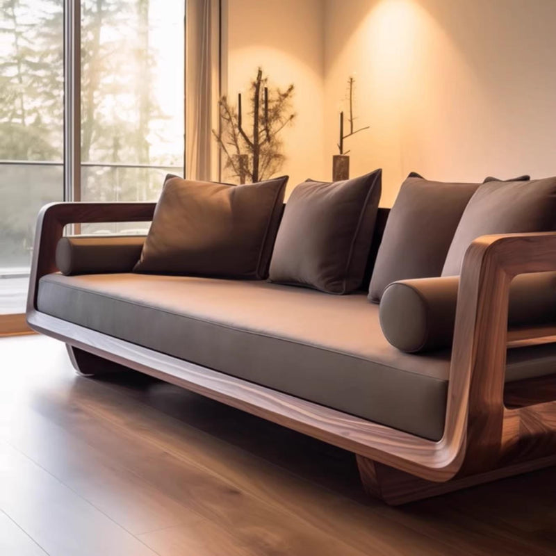 Sendar | Natural Sofa