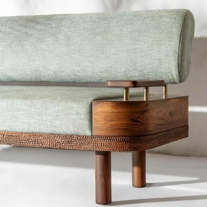 Burinor | Natural Sofa