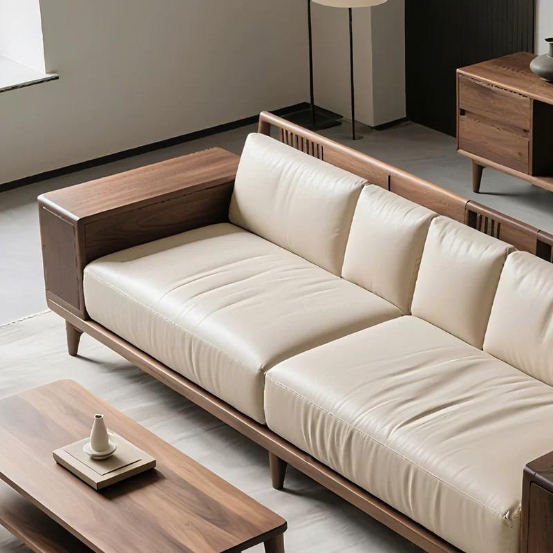 Silric | Natural Sofa