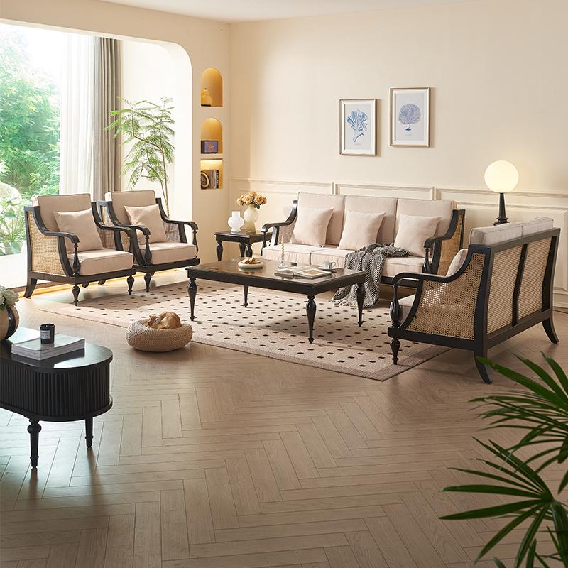 Vorenk | Natural Sofa