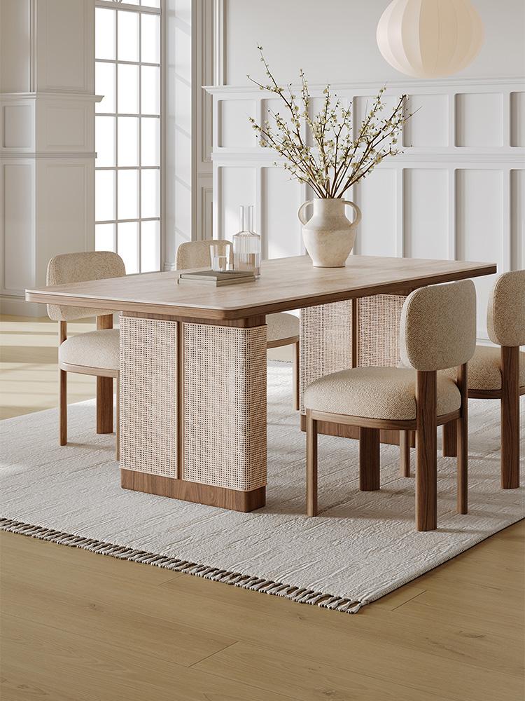 Belvar T | Rectangular Dining Table