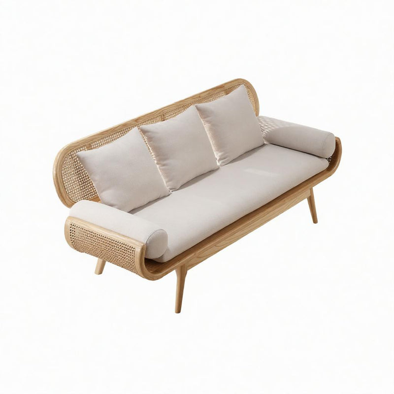 Clavin | Natural Sofa