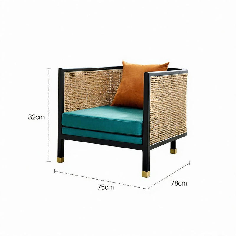 Taldren | Natural Sofa