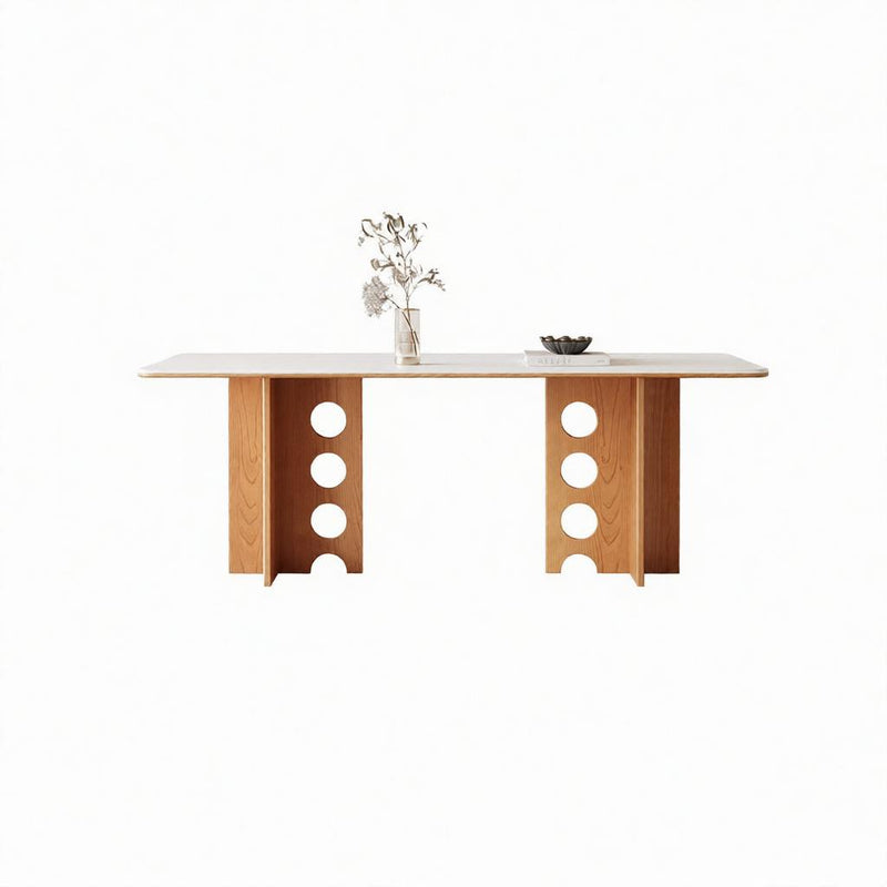 Cirenil | Rectangular Dining Table