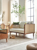 Tarenk Une | Natural Sofa