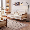 Zamric | Natural Sofa