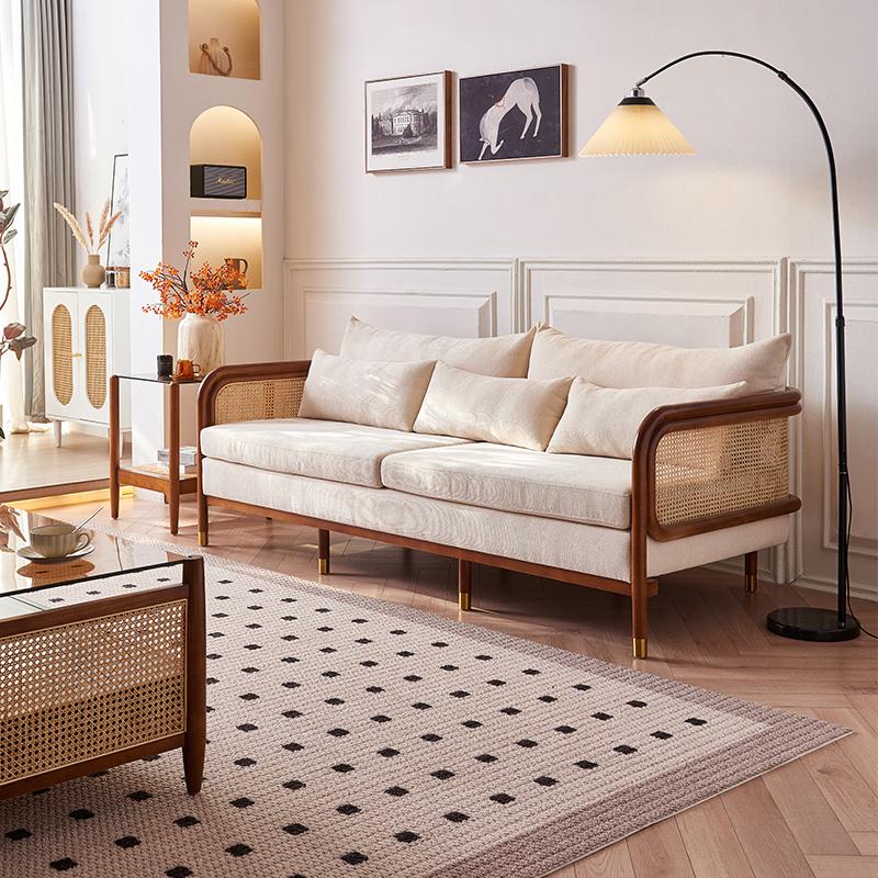 Zamric | Natural Sofa