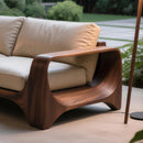 Sernor | Natural Sofa