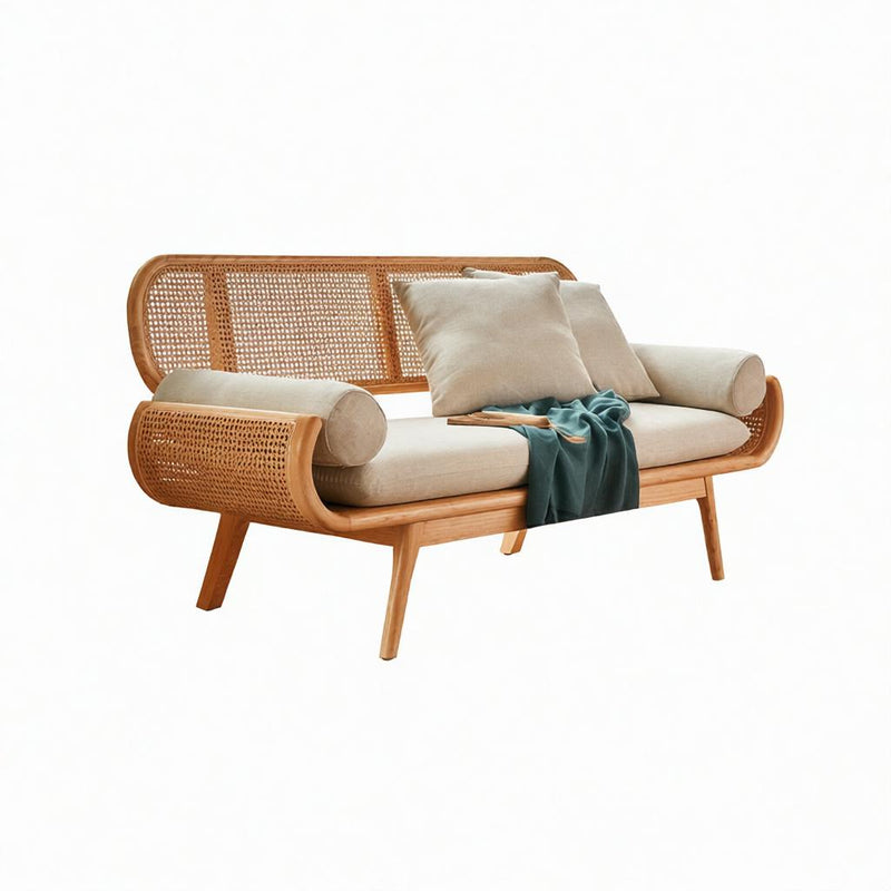Clavin | Natural Sofa