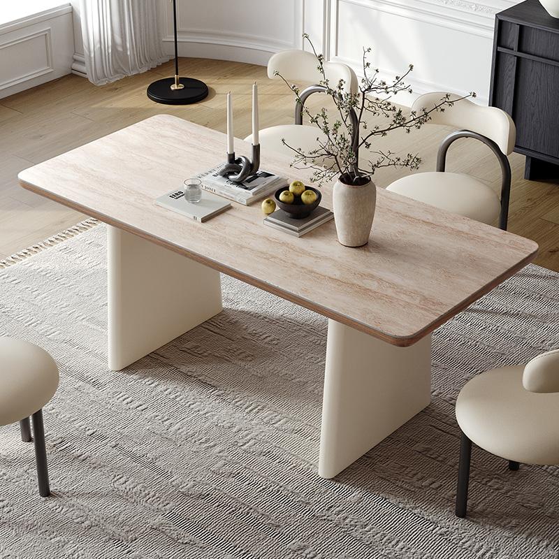 Belvan T | Rectangular Dining Table
