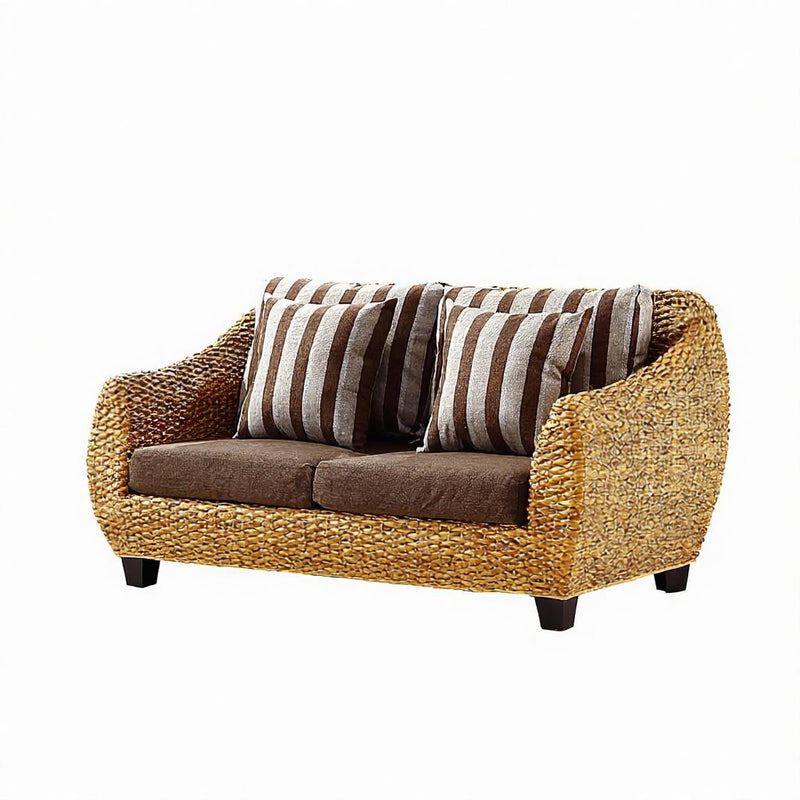 Helrik Une | Natural Sofa