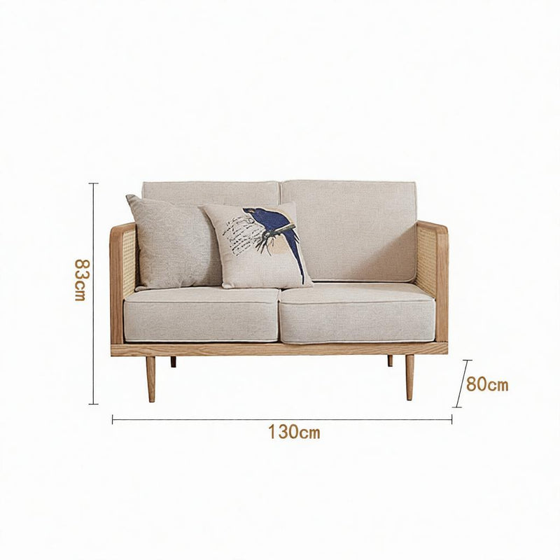 Tarenk Une | Natural Sofa