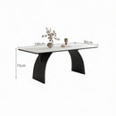 Ceymaro | Rectangular Dining Table